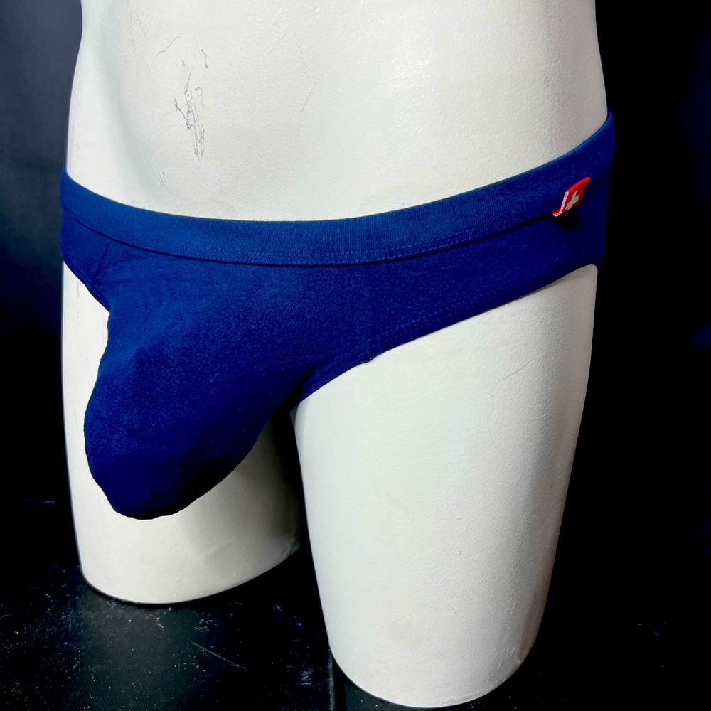 Andrew Christian Almost Naked No Line Brief